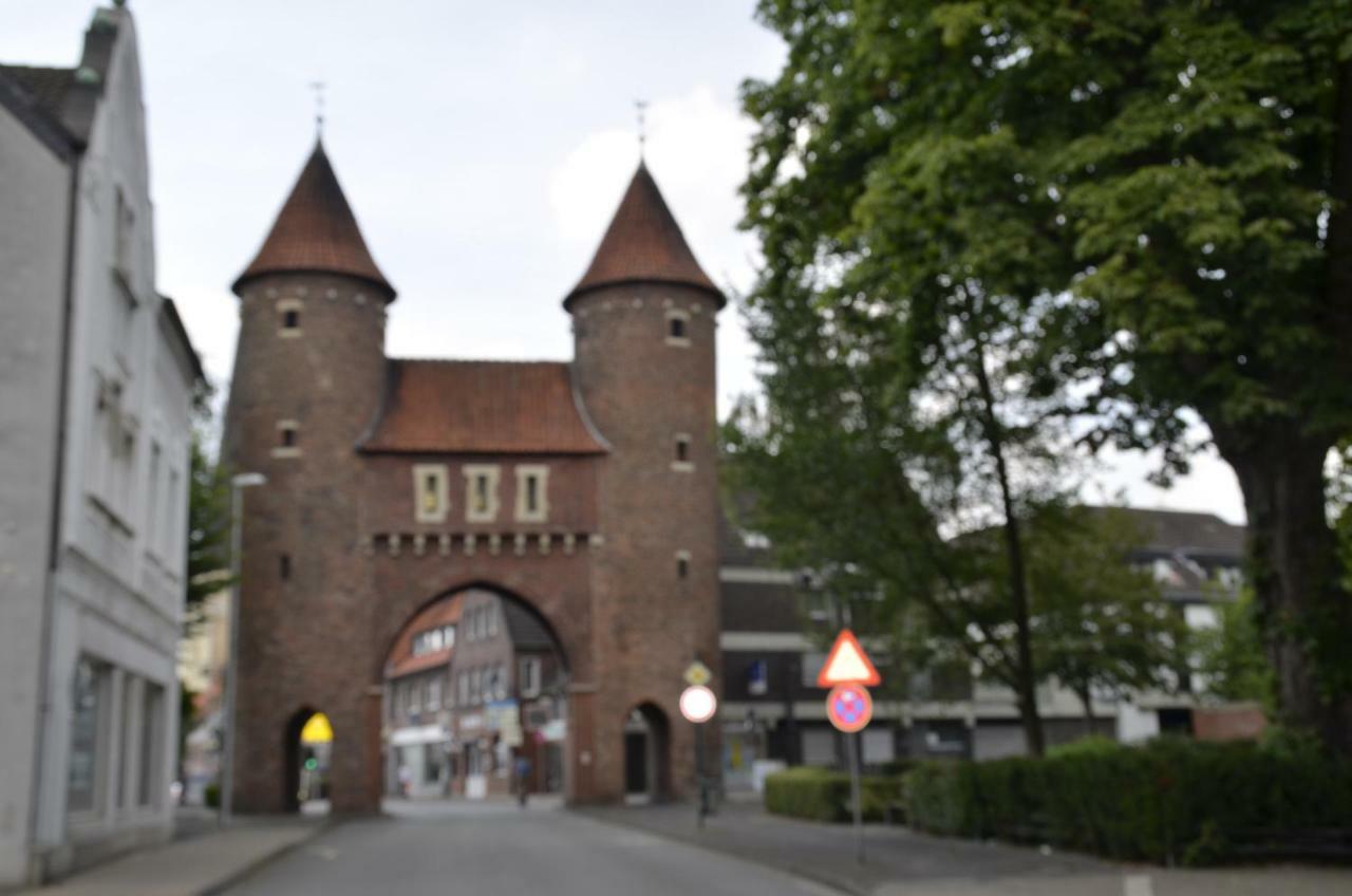 Ferienwohnung Auf Dem Quellberg Duelmen Exterior photo